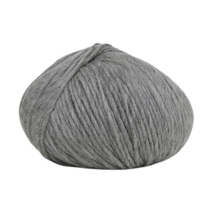 Â Hjertegarn Incawool Garn Färg 401 Ljusgrå