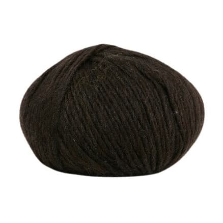Â Hjertegarn Incawool Garn Färg 1203 Brun