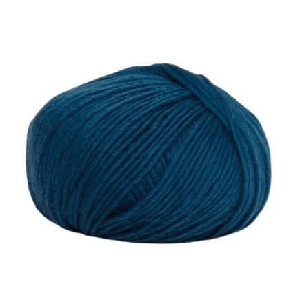 Â Hjertegarn Incawool Garn Färg 1107 Turkos