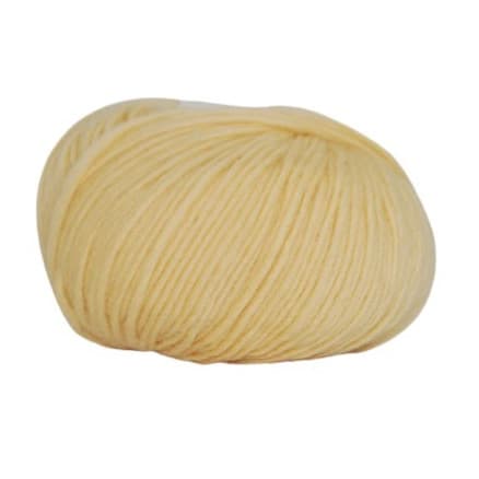 Â Hjertegarn Incawool Garn Färg 822 Gul