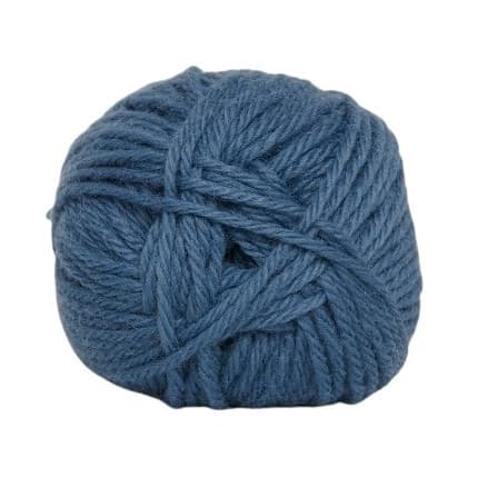 Hjertegarn Lima Garn Unicolor 2176 Ljus Denim Blå