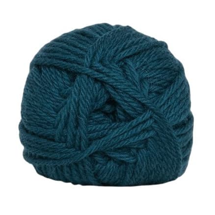 Hjertegarn Lima Garn Unicolor 9160 Havsdjup
