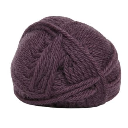 Hjertegarn Lima Garn Unicolor 1850 Druva