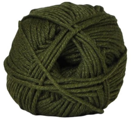Hjertegarn Merino Cotton 1285 Grön