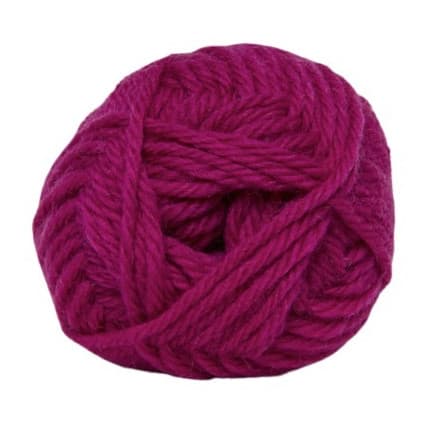 Hjertegarn Ragg strumpgarn 9130 Cerise