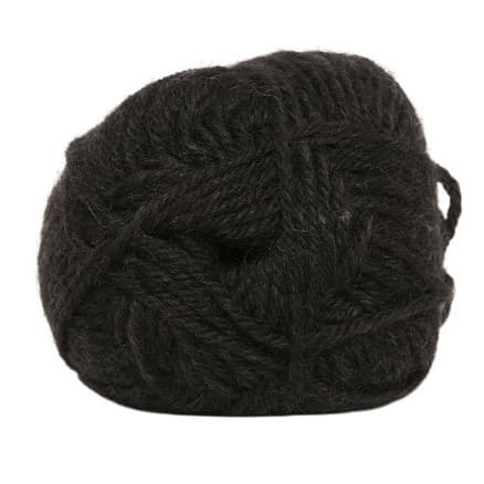 Hjertegarn Vital Garn 2642 Mörkbrun