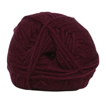 Hjertegarn Vital Garn 5526 Plommon