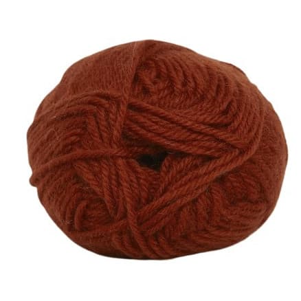 Hjertegarn Vital Garn 6003 Bränd Orange