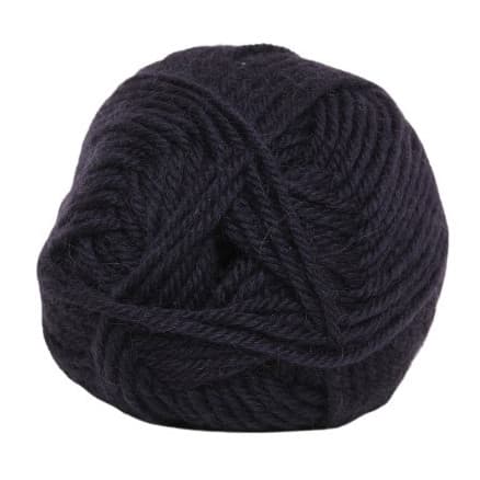 Hjertegarn Vital Garn 5735 Mörk Lila