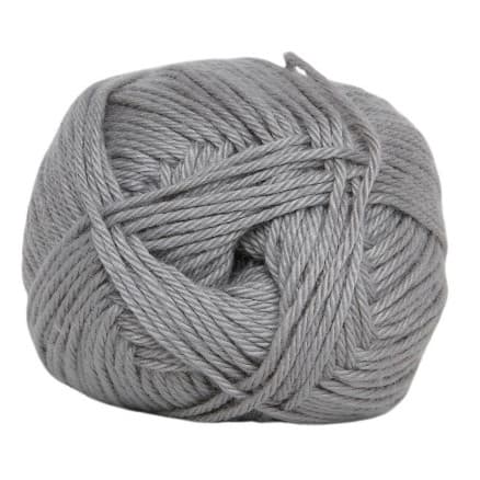 Hjertegarn Blend/Tendens Garn Unicolor 1349 Ljus Grå