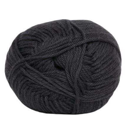 Hjertegarn Blend/Tendens Garn Unicolor 79 Kolgrå