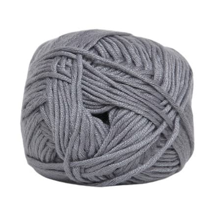 Hjertegarn Bommix Bamboo Garn Färg 1361 Grå