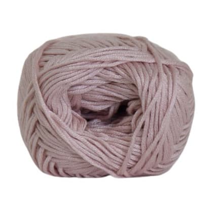 Hjertegarn Bommix Bamboo Garn Färg 3803 Rosa