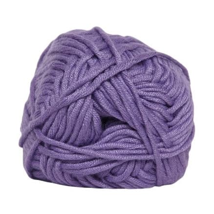 Hjertegarn Bommix Bamboo Garn Färg 5244 Lila