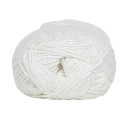 Hjertegarn Bommix Bamboo Garn Färg 0075 Natur