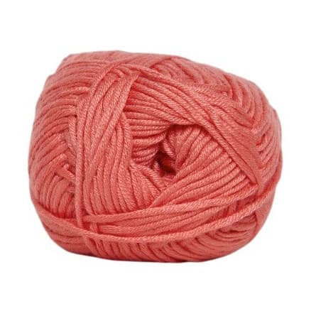 Hjertegarn Bommix Bamboo Garn Färg 433 Persika