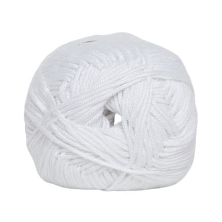 Hjertegarn Bommix Bamboo Garn Färg 1000 Vit