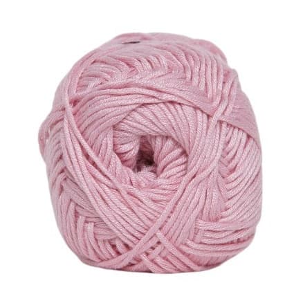 Hjertegarn Bommix Bamboo Garn Färg 4951 Rosa