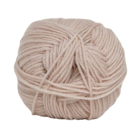 Hjertegarn Ciao Trunte Garn Färg 6975 Beige
