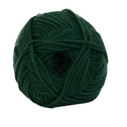 Hjertegarn Ciao Trunte Garn Färg 5511 Skogsgrön