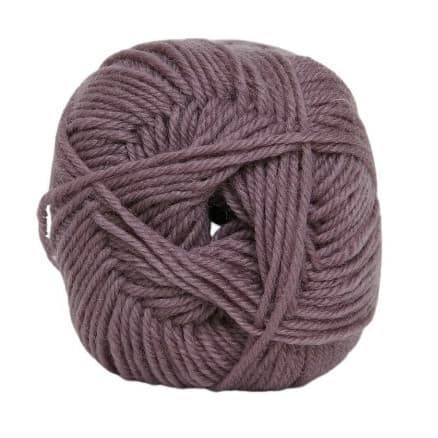 Hjertegarn Ciao Trunte Garn Färg 2850 Grålila