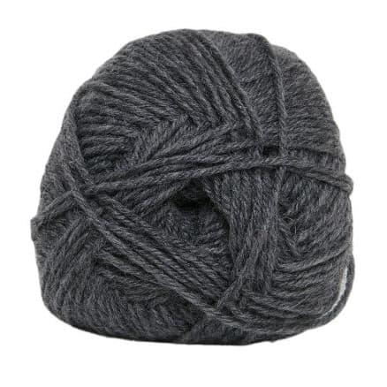 Hjertegarn Ciao Trunte Garn Färg 1800 Grå