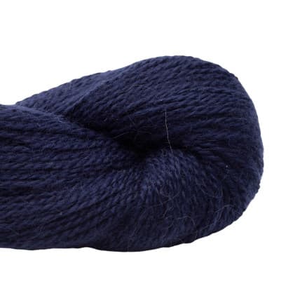 BC Garn Babyalpaca 10/2 14 Marinblå