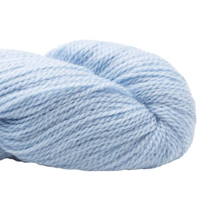 BC Garn Babyalpaca 10/2 55 Babyblå