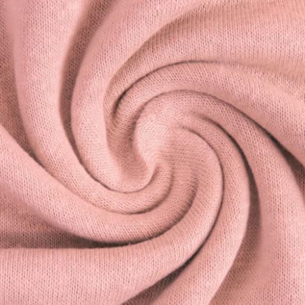 Lin/Viskos Jersey Tyg 1213 Rosa - 50cm