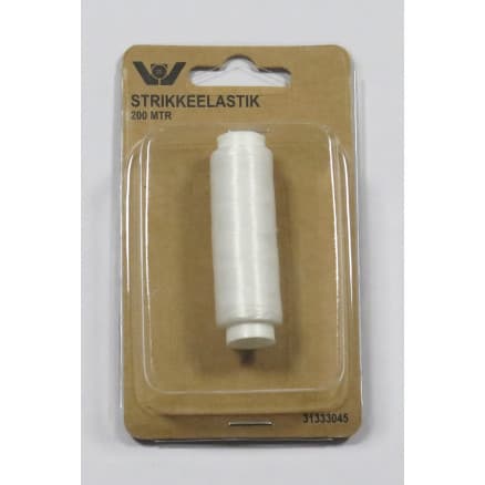 Stickresår Vit - 200 meter