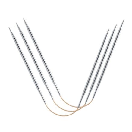 Addi Crasy Trio Lång Metall 26cm 6,50mm - 3 st