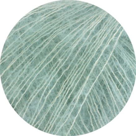 Lana Grossa Silkhair Garn 175 Mint