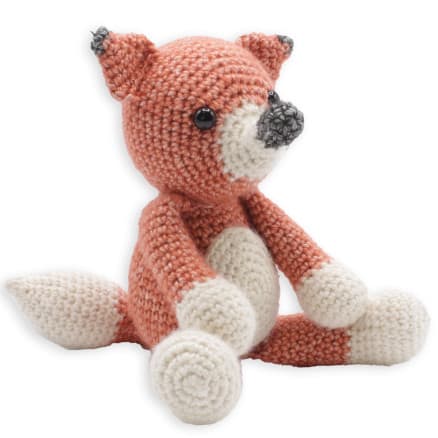 Gör det själv/DIY set Splinter Fox Virkning
