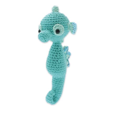 Gör det själv/DIY set Molly Seahorse Virkning