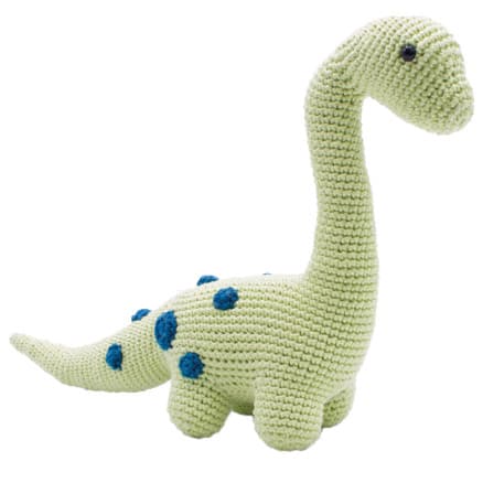 Gör det själv/DIY set Brontosaurus Virkning