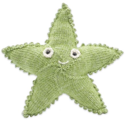 Gör det själv/DIY set Sterre Starfish Stickning