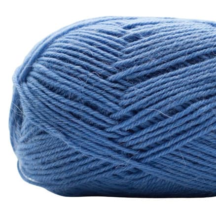 Kremke Soul Wool Edelweiss Alpaca 038 Jeans