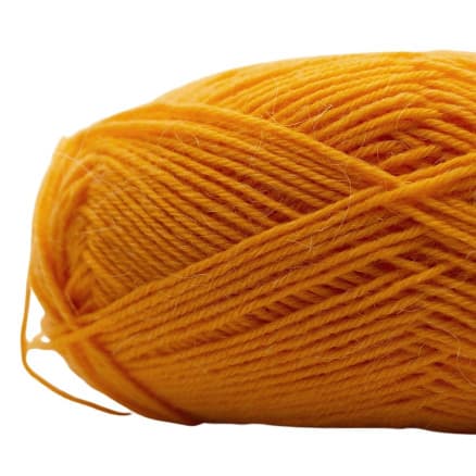 Kremke Soul Wool Edelweiss Alpaca 017 Orange