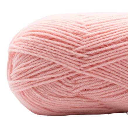 Kremke Soul Wool Edelweiss Alpaka 011 Rosa