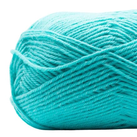 Kremke Soul Wool Edelweiss Alpaka 035 Mörkturkos