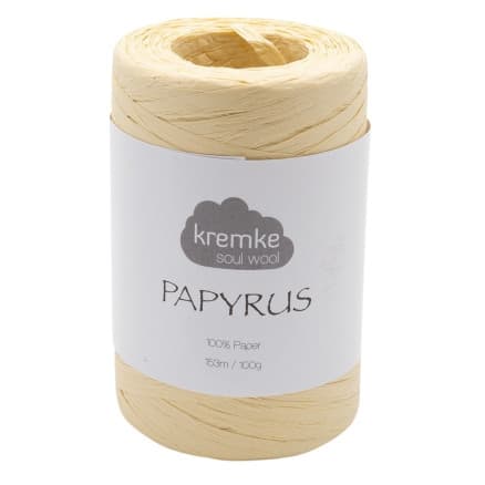 Kremke Soul Wool Papyrus 65 Cremevit