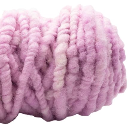 Kremke Soul Wool RUGby Mattgarn 19 Rosa