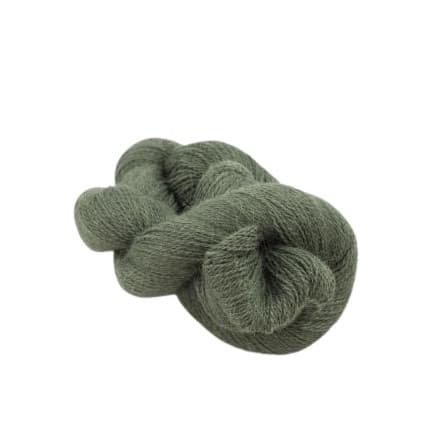Kremke Soul Wool Baby Alpaca Lace 013-36 Skogsgrön
