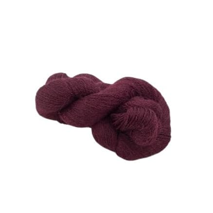 Kremke Soul Wool Baby Alpaca Lace 010-4718 Vinröd