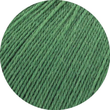 Lana Grossa Cool Wool Lace Garn 39 Reseda Grön