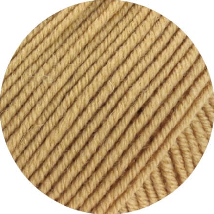 Lana Grossa Cool Wool Garn 2092 Kamel