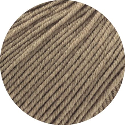 Lana Grossa Cool Wool Garn 2093 Nougat