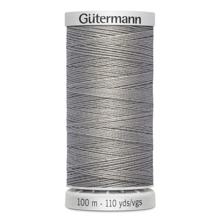 Gütermann Sytråd Extra Stark 40 Stålgrå - 100m