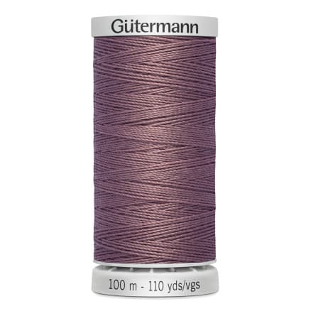 Gütermann Sytråd Extra Stark 52 Gammelrosa - 100m