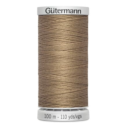 Gütermann Sytråd Extra Stark 139 Khaki - 100m